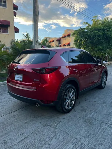 Mazda Cx5 Grand Touring 2020