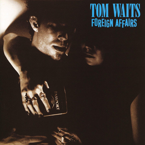 Cd: Foreign Affairs
