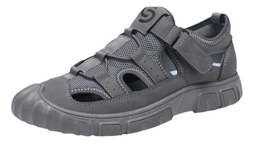 Sandalias Transpirables Antideslizantes De Verano For Hombr