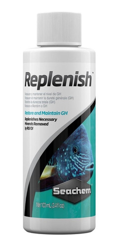 Seachem Replenish 100ml Acondic