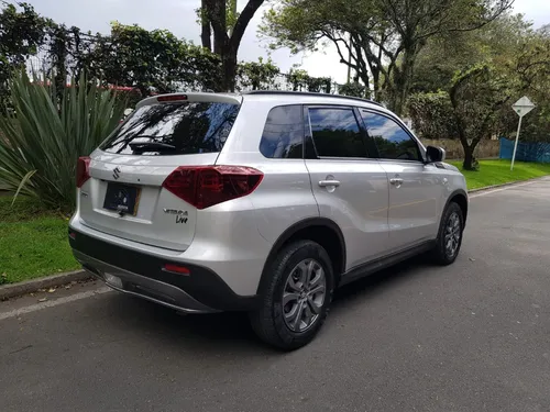 Suzuki Vitara 1.6 Gl All Grip At