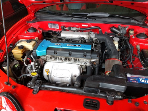 Hyundai Coupe Fx 2.0 2p 2000 Eclipse Calibra Alfa Bmw Audi
