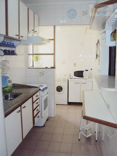 Imagem 11 de 15 de Apartamento Com 2 Dormitórios À Venda, 65 M² - Astúrias - Guarujá/sp - Ap0106