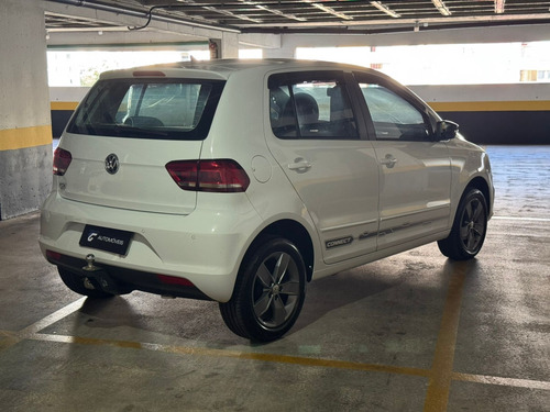 Volkswagen Fox 1.6 MSI TOTAL FLEX CONNECT 4P MANUAL