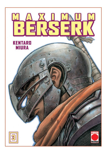 Berserk Maximum #03