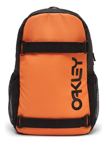 Oakley The Freshman Skate Backpack, Soft Orange, Original