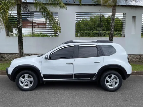 Renault Duster 2.0 Dynamique 4x4