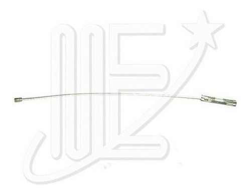 Cable Liberacion Freno De Mano Chevrolet S10 1995 - 2011