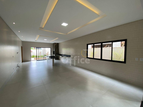 Imagem 3 de 17 de Casa Com 3 Dormitórios À Venda, 251 M² Por R$ 1.250.000,00 - Condomínio Residencial Grand Trianon - Anápolis/go - Ca0657