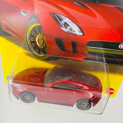 Matchbox 2022 Jaguar I-Pace - Moving Parts - Mini Hunts