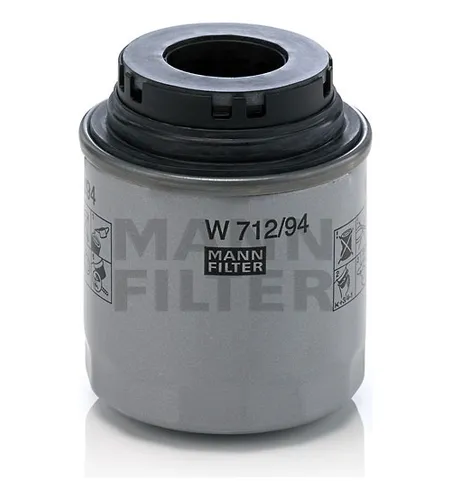 comprar Filtro De Aceite Audi A3 Q3 Vw Tiguan Skoda Yeti Tsi Mann