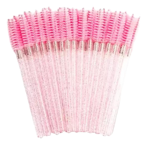 Cepillos (goupillones) Para Pestañas 50u