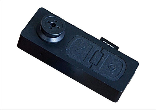 Botón Espía Hd De 8gb Dv Dvr Cámara Oculta