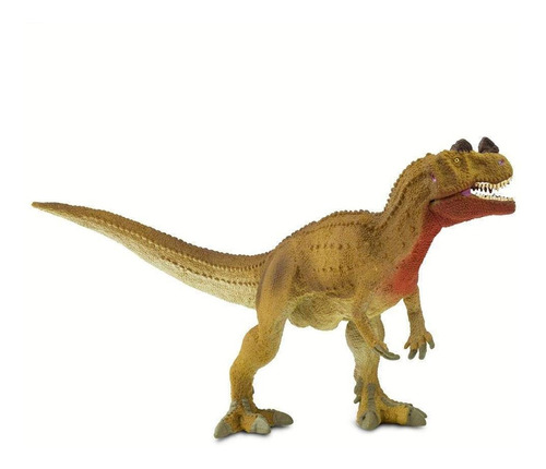 Figura Dinosaurio Juguete Safari Ceratosaurus Coleccionable