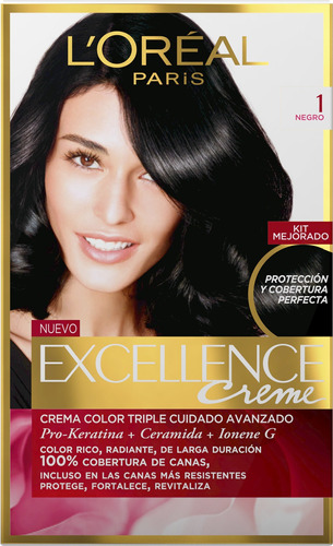 Excellence Kit Negro 1 [47 Gr]