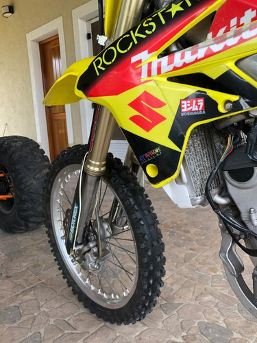 Suzuki Rmz 250