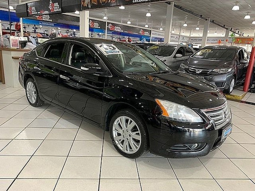 Imagem 3 de 8 de Nissan Sentra 2.0 Sl 16v 2015