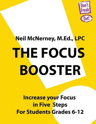 Libro The Focus Booster: Increase Your Focus In Five Easy...