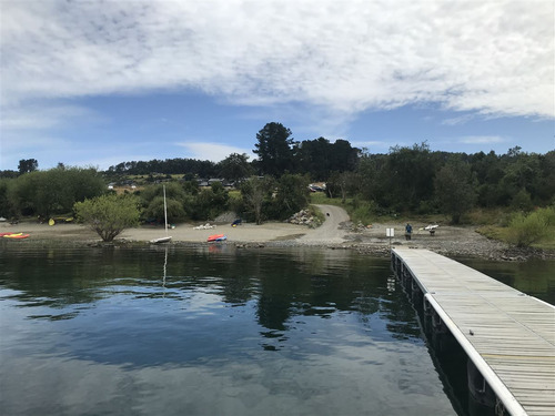 Parcela Con Casa En Venta En Panguipulli