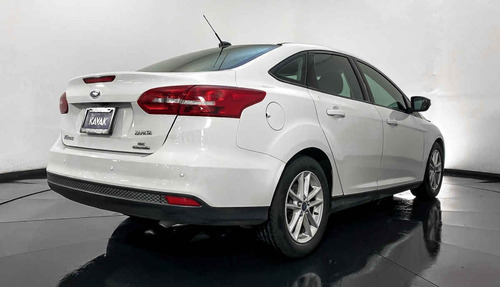 Imagen 9 de 15 de 21490 - Ford Focus 2016 Con Garantía At