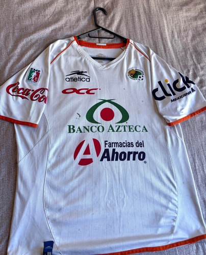Jersey Jaguares Chiapas (Usado)