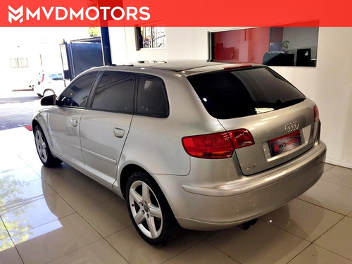 !! Audi A3 Muy Buen Estado, Mvd Motors, Permuto Financio !!