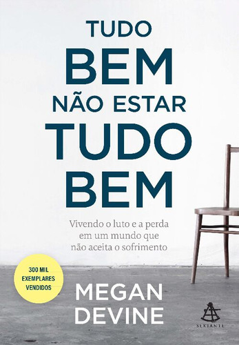 Libro Tudo Bem Nao Estar Tudo Bem De Devine Megan Gmt