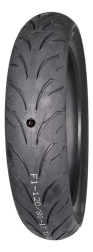 Llantas 120/80-17 Y 90/90-17 Timsun Ts681/ts627 Tl Combo