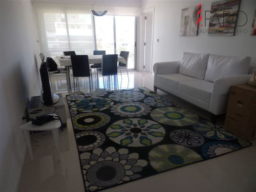 Imagen 2 de 30 de Apartamento En Brava 2 Dormitorios Con Terraza - Punta Del Este Brava