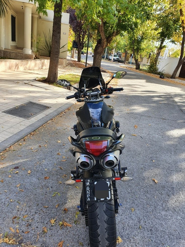 Imagen 5 de 6 de Yamaha Fazer Fz6