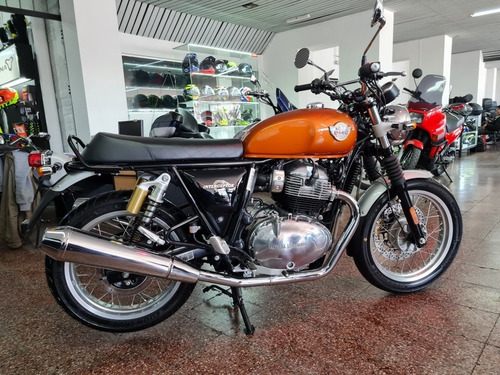 Imagen 7 de 22 de Royal Enfield Interceptor 650 - Permutas - Financiacion