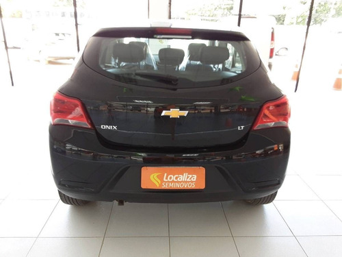 Chevrolet Onix 1.0 Mpfi Lt 8v Flex 4p Manual