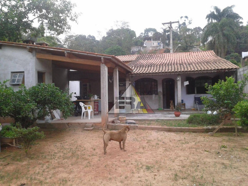 Imagem 7 de 22 de Chácara Residencial À Venda, Parque Jacarandás, Arujá. - Ch0011