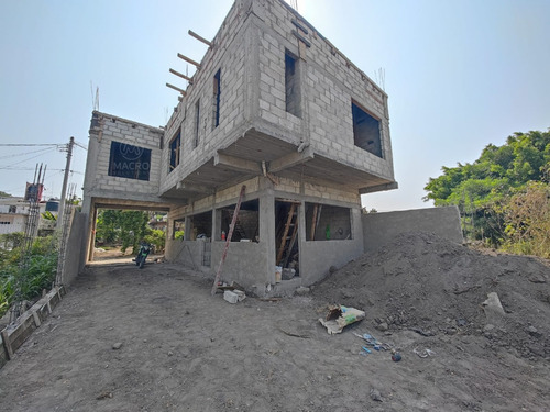 Casa En Preventa En Col. Cuautlixco De Dos Niveles