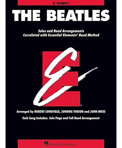 The Beatles: Essential Elements For Band Correlated Collecti