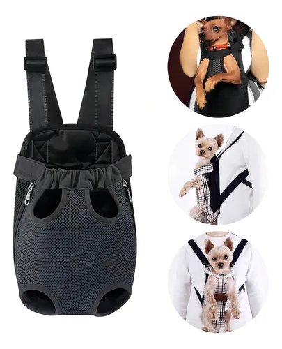 Cangurera para perro mediano hotsell