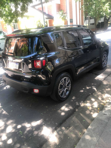 Jeep Renegade 1.8 Longitude At6 2018 Automatica