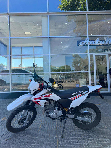 Imagen 2 de 25 de Honda Xr250