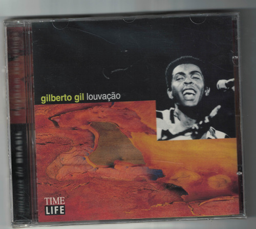 Gilberto Gil - Louvacao Cd Nuevo Y Cerrado 