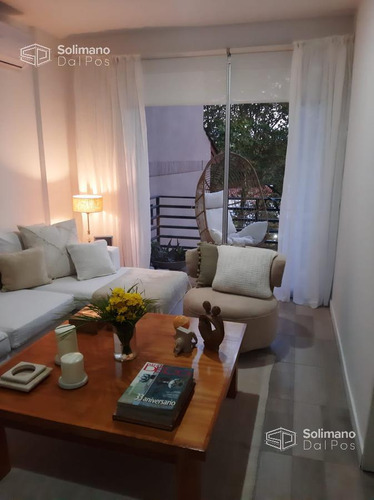 Venta Departamento 3 Ambientes Con Balcon Al Frente - Olivos