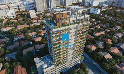 Imagem 12 de 30 de St0048 Studio Com 1 Dormitório À Venda, 29 M² Por R$ 417.873 - Pinheiros - São Paulo/sp - St0048