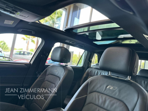 Volkswagen Tiguan Allspac R-Line 350 TSI 2.0 4x4