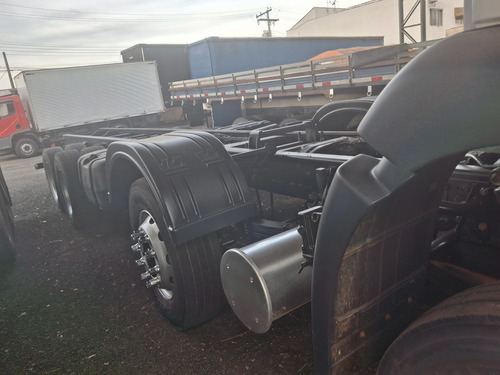 Vw 24.280 8x2 2013 Chassis