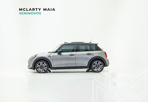 Mini Cooper Cooper s 2.0 Turbo 16v 5p Aut.