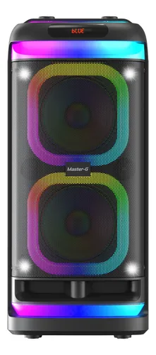 Parlante Karaoke Bluetooth Century 6,5  Con Micrófono