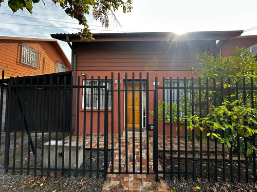 Vendo, Hermosa Casa En Talca Frente A Teleton Y U De Talca
