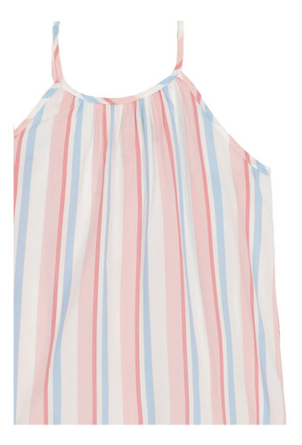 Blusa Halter Básica De Niña C&a