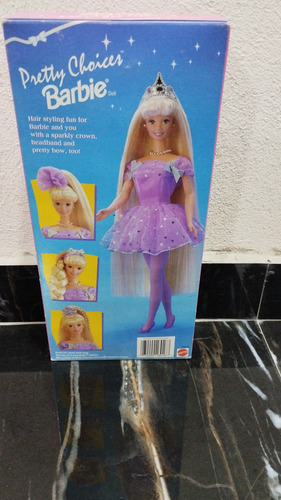 Barbie Christie Pretty Choices (Usado)