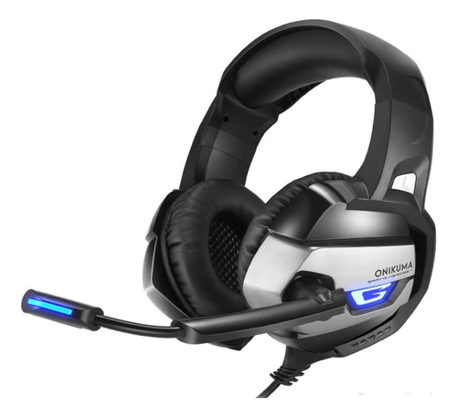 Auriculares Gamer 7.1 Usb Led Microfono Bola 8 Uruguay.