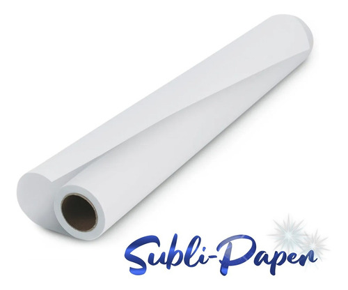 Subli-paper Papel Siliconado Sublimación Paqx36 62cmx42cm 